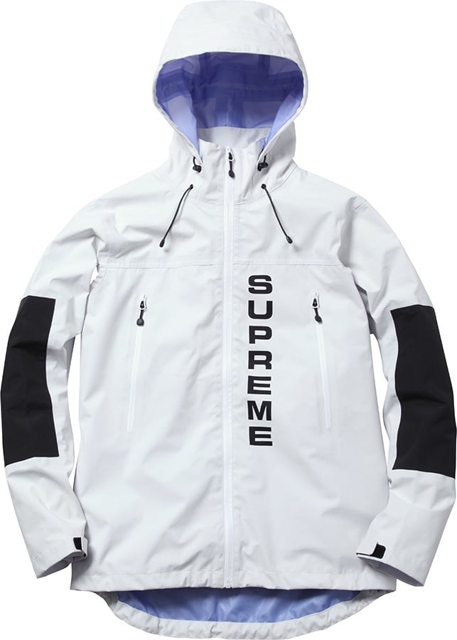 Competition Taped Seam Jacket view 5